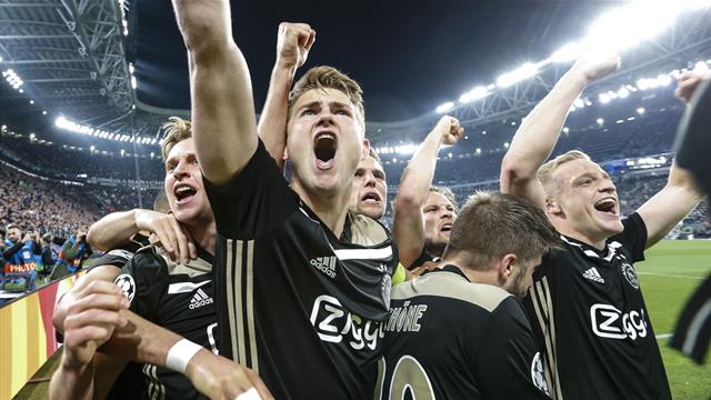 Europas wichtigster Transfer: Wer bekommt de Ligt?