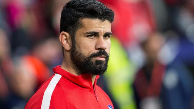 Fiscalía indaga si Diego Costa defraudó 1,1 millones tras denuncia de Hacienda