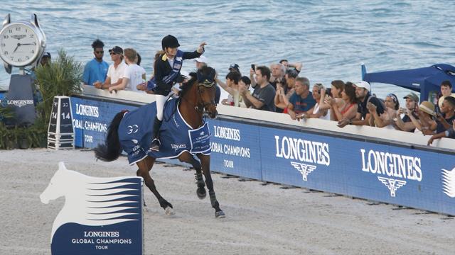 Le Longines Global Champions Tour pose ses valises à Miami Beach