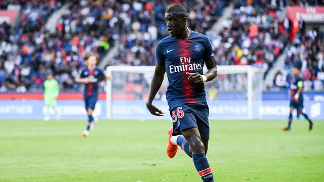 Au PSG, un onze bancal et un banc surréaliste pour le match du titre