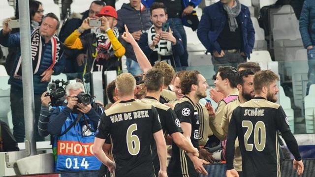 Tadic, Ziyech... el Ajax, la envidia de Europa