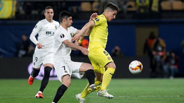 El Valencia recibe al Villarreal con pie y medio en semifinales