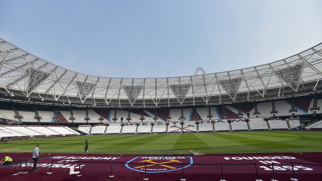 How Long Is A Football Pitch >> Long Awaited Claret Pitch Surround Installed At London How Long Is A Football Pitch >> Long Awaited Claret Pitch Surround Installed At London