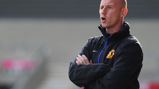 Manchester United academy coach Nicky Butt bailed over alleged assault