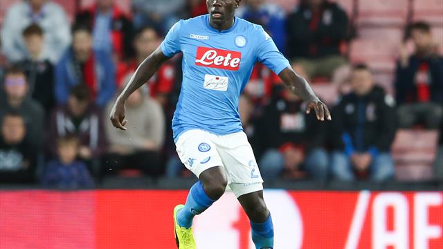 ‘Angry’ Napoli fired up to overturn Arsenal deficit – Koulibaly