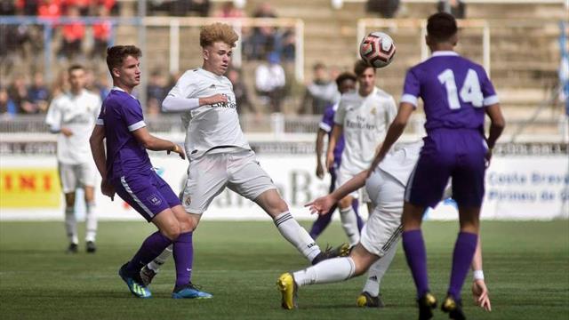 Raúl González reivindica la cantera madridista en la inauguración del MIC