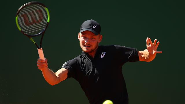 Pour renverser Wawrinka, Goffin a sorti le grand jeu Pour renverser Wawrinka, Goffin a sorti le grand jeu