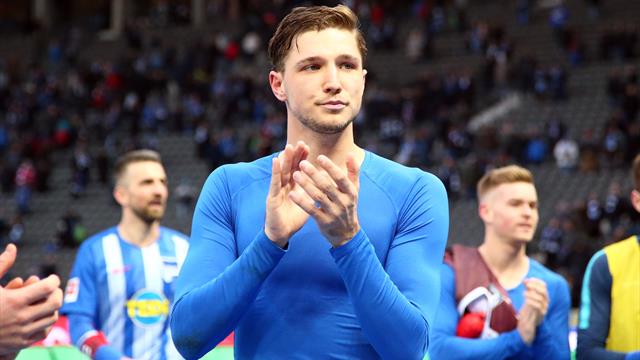 Stark will Dardai "gelungen verabschieden" - Coach beim "Kieztraining" gefeiert
