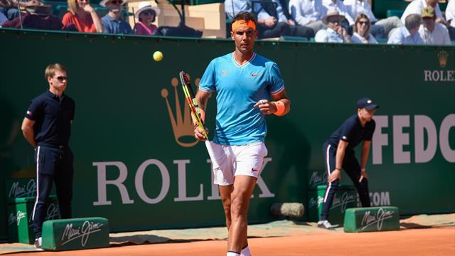 🎾✊ Nadal, satisfecho por su estreno, busca su victoria número 70 y el 12º título en Montecarlo