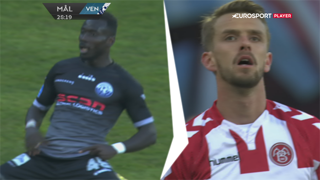Highlights: Lucas Andersen-perle var ikke nok for AaB i lokalopgøret mod Vendsyssel Highlights: Lucas Andersen-perle var ikke nok for AaB i lokalopgøret mod Vendsyssel