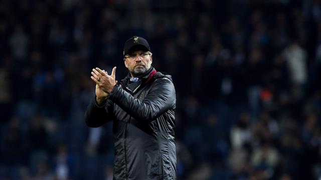 Klopp : "Dieu merci, je ne dois pas penser à Messi ce soir" Klopp : "Dieu merci, je ne dois pas penser à Messi ce soir"