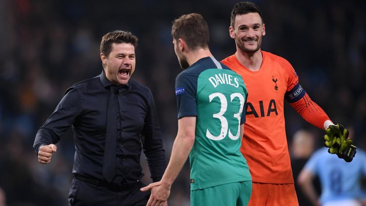Manchester Siti Tottenhem Live 17 Aprelya 2019 Eurosport
