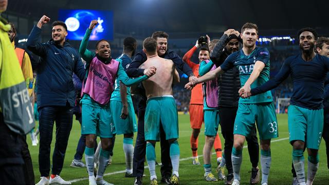 The Warm-Up: Champions League Ring of Fire edition
