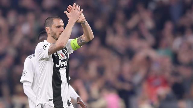 Da Bonucci e Mandzukic a Pogba: la flop 11 dei quarti di Champions League Da Bonucci e Mandzukic a Pogba: la flop 11 dei quarti di Champions League