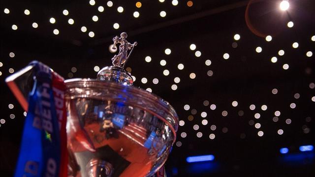 WK Sheffield | Alle qualifiers op een rij
