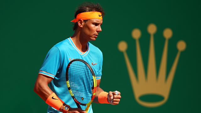 Nadal col pilota automatico: 6-4 6-1 a Dimitrov, ai quarti trova Pella