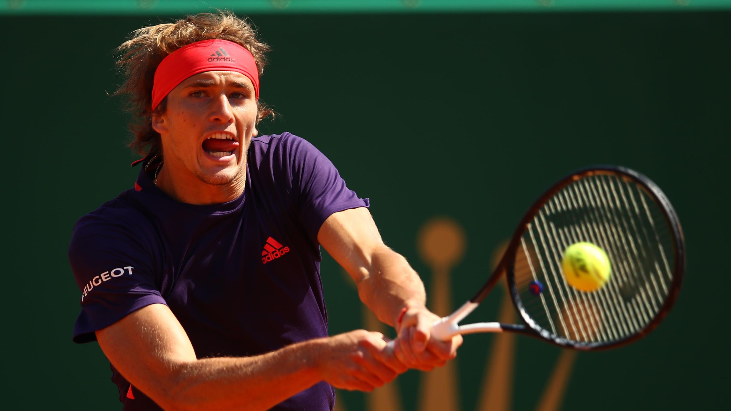 Alexander Zverev éliminé en 8e de finale par Fabio Fognini ...