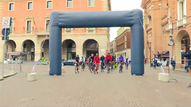 Forlì, 13 aprile 2019: la Challenger Biking Cup e la beneficenza per il Dynamo Camp Forlì, 13 aprile 2019: la Challenger Biking Cup e la beneficenza per il Dynamo Camp
