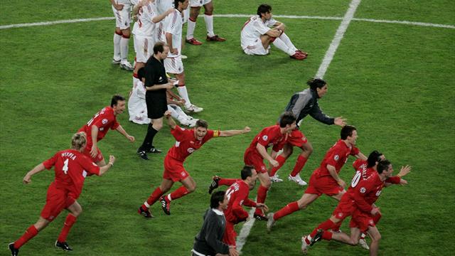 Après City - Tottenham : Notre top 5 des soirées les plus folles de Ligue des champions Après City - Tottenham : Notre top 5 des soirées les plus folles de Ligue des champions