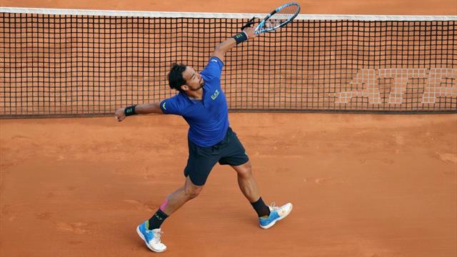 Spettacolo Fognini! Battuto Zverev in due set, il ligure torna ai quarti al Principato