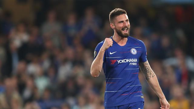La Ligue 1 attendra : Giroud prolonge l'aventure à Chelsea
