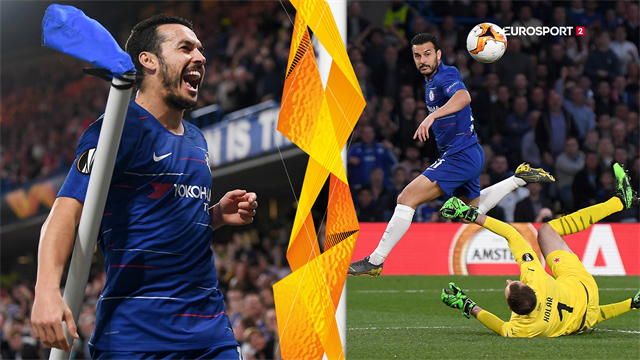 Highlights: Pedro og Saucek-show i syv-måls-bombardement på Stamford Bridge Highlights: Pedro og Saucek-show i syv-måls-bombardement på Stamford Bridge