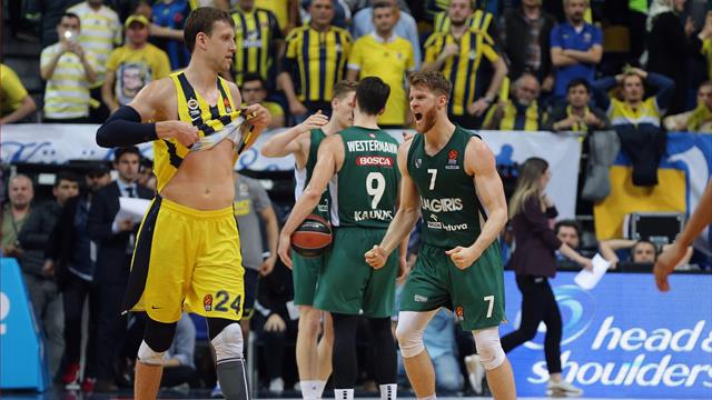 Fenerbahçe et le CSKA battus, tout reste à faire