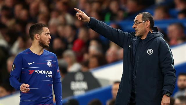 The Warm-Up: Sarri’s misery habit, haircut inception and the Francis Coquelin Clasico