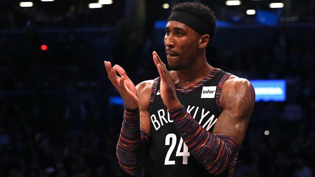 Le vice-président d'Alibaba nouveau propriétaire des Brooklyn Nets