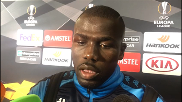 Koulibaly: "Mi dispiace per i fischi a Insigne, ha bisogno dell'amore della sua città" Koulibaly: "Mi dispiace per i fischi a Insigne, ha bisogno dell'amore della sua città"