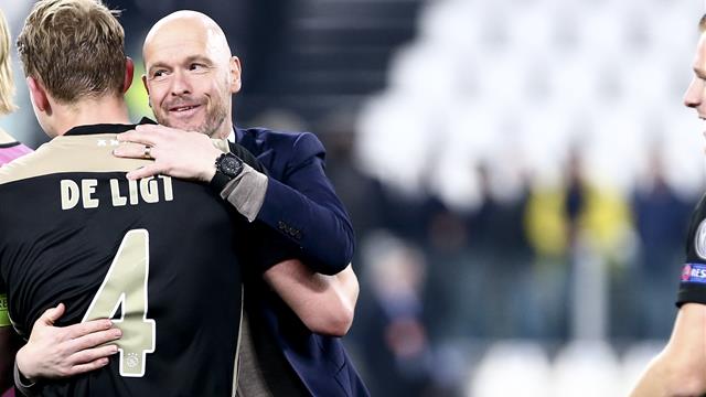 Sammer verrät: Wie ich ten Hag zum FC Bayern holte Sammer verrät: Wie ich ten Hag zum FC Bayern holte