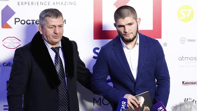 Отец Хабиба о Дацике: «Люди должны быть адекватными»