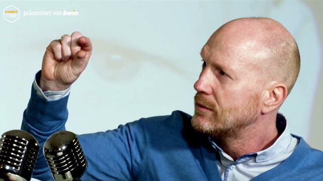 Sammer-Kritik an Guardiola und Tuchel: "Dann machst du einen Spieler sooo klein" Sammer-Kritik an Guardiola und Tuchel: "Dann machst du einen Spieler sooo klein"