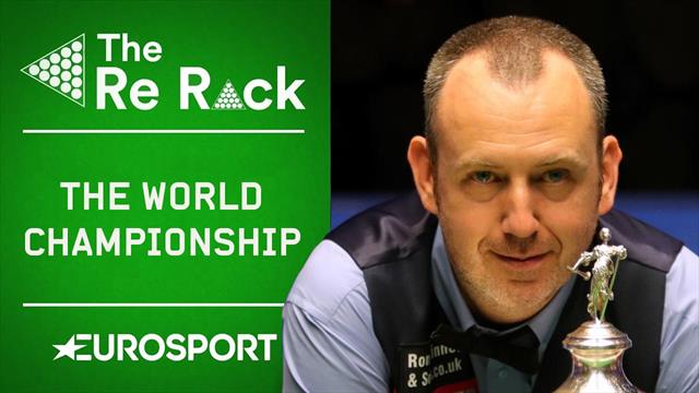 The Re-Rack: Williams' cushion-shot challenge, Ronnie’s Crucible memories The Re-Rack: Williams' cushion-shot challenge, Ronnie’s Crucible memories
