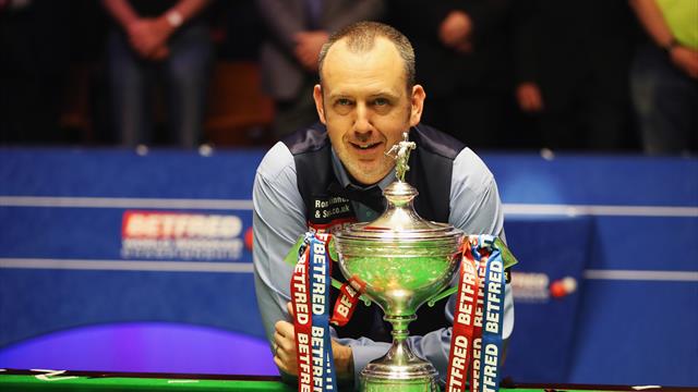 Snooker: Campionatul Mondial se vede în direct pe Eurosport în perioada 20 aprilie-6 mai
