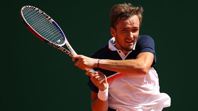🇷🇺🎾Не пропусти полуфинал Медведева в Монте-Карло на Eurosport 2