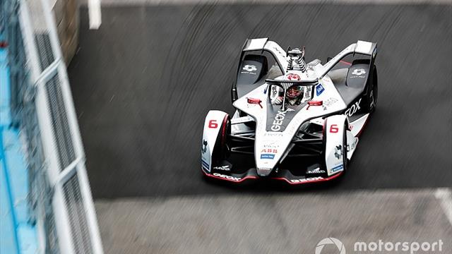 Nasr se saltará el E-Prix de París; Gunther mantiene el asiento en Dragón