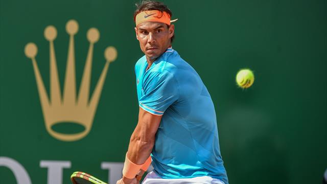 Pella, che partita, ma lo sforzo non basta comunque: Nadal in semifinale