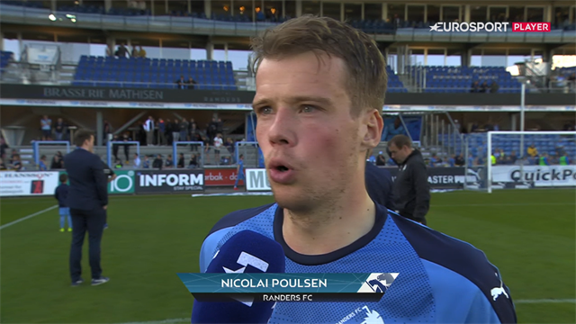 Nicolai Poulsen trods sejr: Det bliver lidt for meget frem og tilbage i dag Nicolai Poulsen trods sejr: Det bliver lidt for meget frem og tilbage i dag