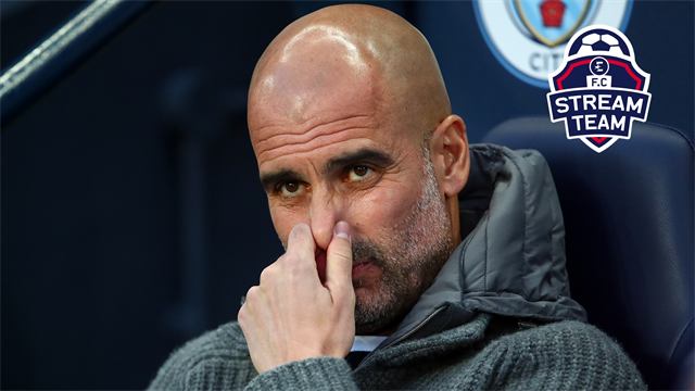 "En C1, les équipes de Guardiola sont des châteaux de cartes prêts à s’effondrer" "En C1, les équipes de Guardiola sont des châteaux de cartes prêts à s’effondrer"