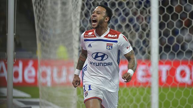 Lyon s'accroche au podium