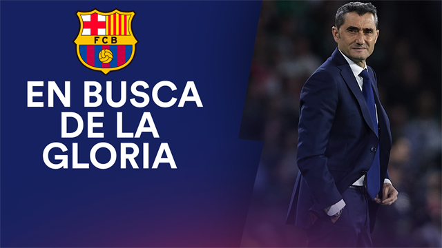 Valverde busca sentarse en la mesa de Guardiola y Luis Enrique Valverde busca sentarse en la mesa de Guardiola y Luis Enrique