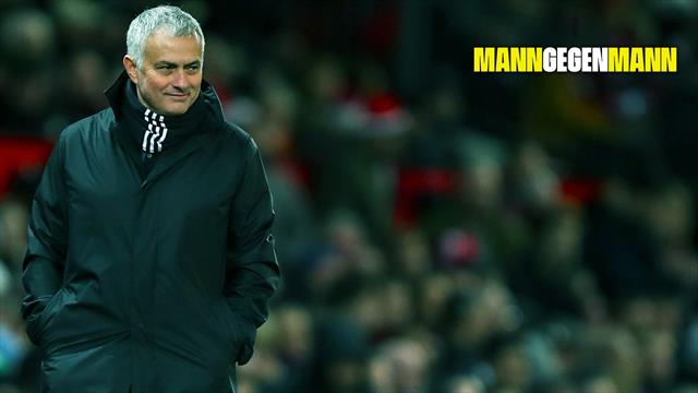 Mourinho zu den Bayern? Fuss: "Über den Zenit" Mourinho zu den Bayern? Fuss: "Über den Zenit"
