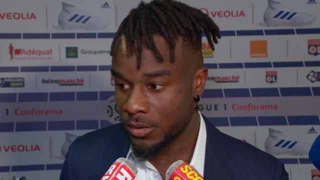 Cornet : "Il y a eu une prise de conscience" Cornet : "Il y a eu une prise de conscience"