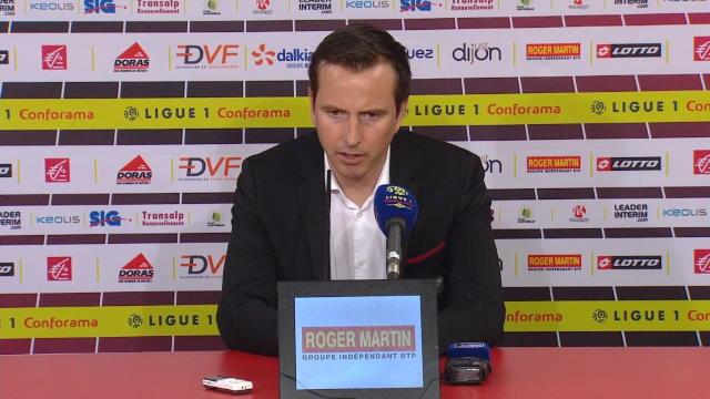 Stéphan : "Une première mi-temps catastrophique, un match médiocre" Stéphan : "Une première mi-temps catastrophique, un match médiocre"