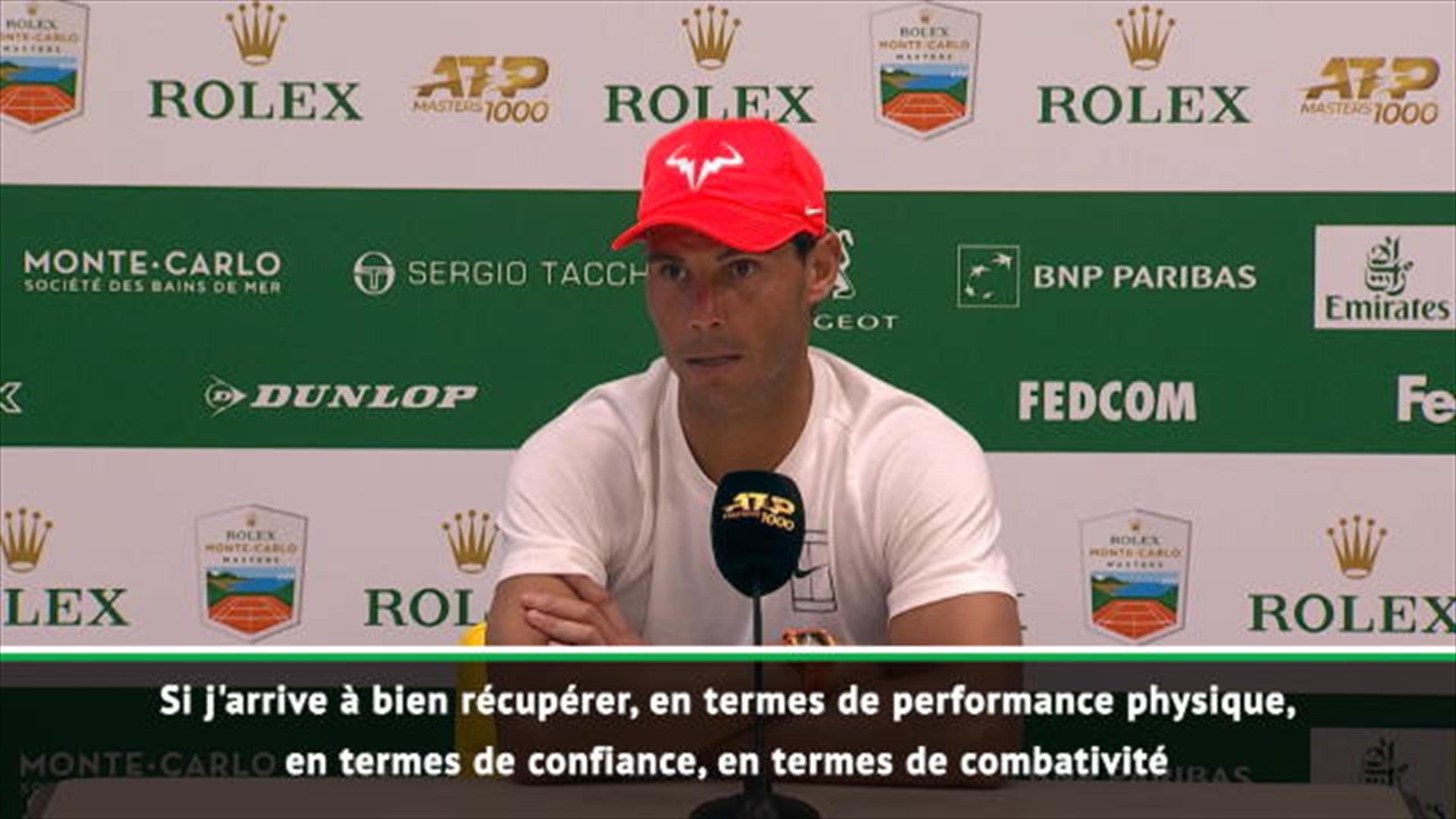 Revoir Tennis du 20 Avril