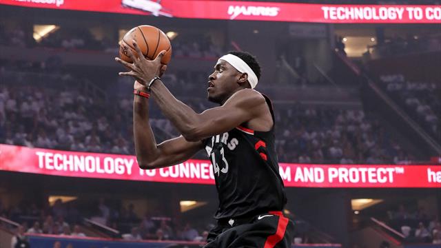 Toronto : Siakam incertain pour dimanche