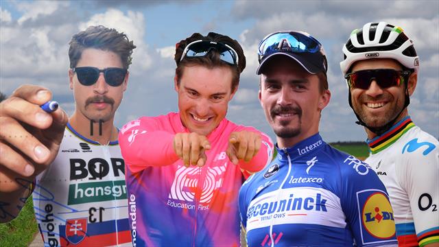 Tra Valverde e Alaphilippe, Bettiol e un nuovo Sagan: quanti nomi per l’Amstel Gold Race