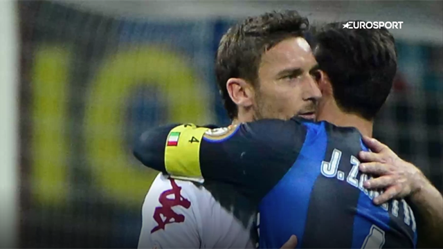 Non solo Zanetti e Totti: dal campo alla scrivania, la seconda vita di tutte bandiere del calcio Non solo Zanetti e Totti: dal campo alla scrivania, la seconda vita di tutte bandiere del calcio