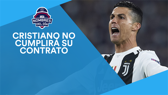 Cristiano Ronaldo, Erikssen, Malcom, Icardi y Falcao, los nombres del día Cristiano Ronaldo, Erikssen, Malcom, Icardi y Falcao, los nombres del día